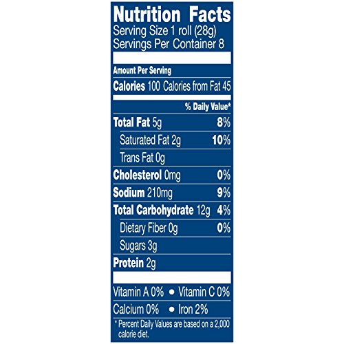 1 Pillsbury+Sweet+Hawaiian+Crescent+Rolls