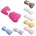 Mimgo Store Soft Baby Nursery Cotton Infant Blankets Boy Girl Swaddling Blankets Hot Bed Sleeping Bag (Beige)