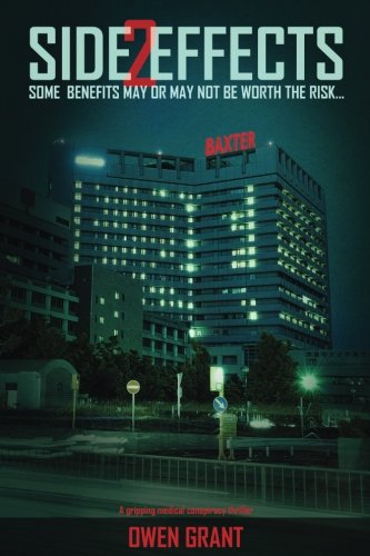 Side Effects 2: A Gripping Medical Conspiracy Thriller (Volume 2)