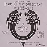 JESUS CHRIST SUPERSTAR (HILITES) / O.L.C.          image