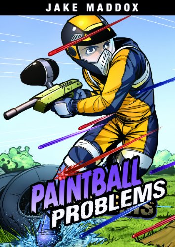 Paintball Problems (Jake Maddox Sports Stories)