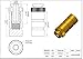 Brass Anchor for Pool Safety Cover - 10 Pack