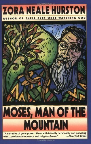 Moses Man Of The Mountain By Hurston Zora Neale Published By Harper Perennial Paperback Amazon Com Books