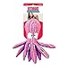 KONG - CuteSeas™ Octopus - Corduroy Plush Dog Toy - For Medium Dogs