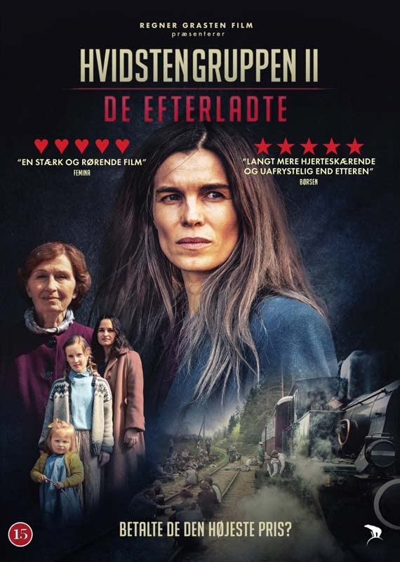 NORDISK FILM Hvidstengruppen II: De efterladte