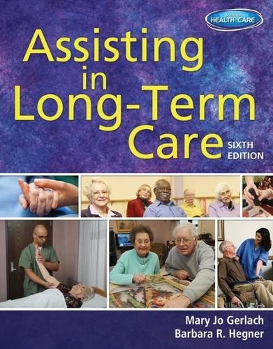 Download Assisting in Long-Term Care