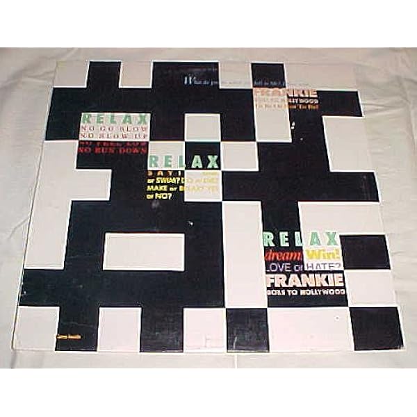 Frankie Goes To Hollywood - Relax (Sex Mix) - Amazon.com Music