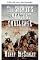 Livro O maior desafio do xerife