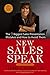 New Sales Speak: The 9 Biggest Sales Presentation Mistakes and How To Avoid Them - Book by Terri Sjodin
