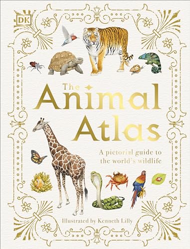 Animal Atlas