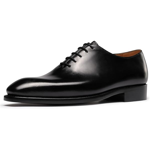 Amazon.com | Kenford KB48 Men's Business Shoes, 3E, Straight Tip