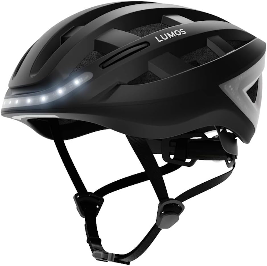 LUMOS Kickstart Bicycle Helmet
