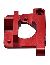 ExcelFu Aluminum MK8 Extrusor Drive Feed Actualizado Repuesto para Creality CR 10, CR 10S, CR 10 S4 y CR 10 S5