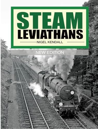 O. S. Nock's Pocket Encyclopedia of British Steam Railways
