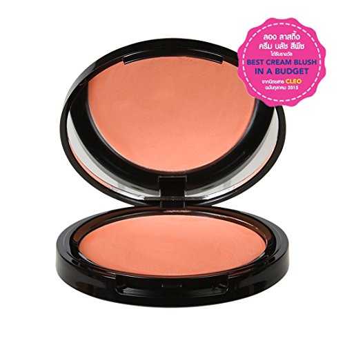 best peach cream blush