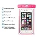 EOTW Waterproof Case, Universal Waterproof Phone Pouch Compatible for iPhone 13 12 11 Pro Max Xs Max XR 8 7 6 Plus Galaxy S20 S10 up to 6.8
