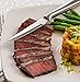 Stainless Steel Steak Knives With Block - High Quality Steak Knife Set Of 8 In Acrylic Stand