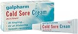 Galpharm Cold Sore Cream 2g - Pack of 3 for Lips & Face Treatment view 3