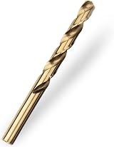 Meccion HSS Cobalt Jobber Drill Bit 13mm - DIN 338 Twist Drill for Metal view 1