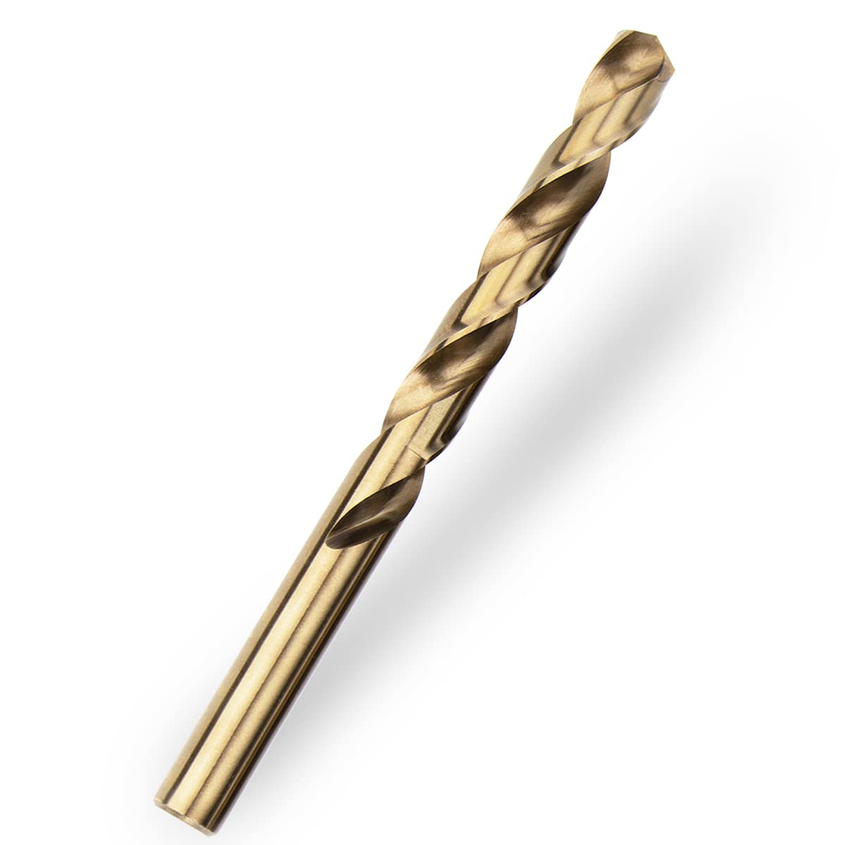 Meccion HSS Cobalt Jobber Drill Bit 1pc 13mm Twist Drill Bit for Drilling Stainless Steel and Metal — image 1
