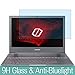 Synvy Anti Blue Light Tempered Glass Screen Protector for Samsung Notebook Odyssey...