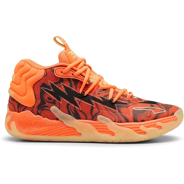 Amazon.com | Puma Mens Mb.02 X Supernova Basketball Sneakers Shoes