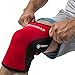 Iron Bull Strength Knee Sleeves 7mm (1 Pair) - High Performance Knee Sleeve Support for Weight Lifting, Cross Training & Powerlifting - Best Knee Wraps & Straps Compression - for Men and Women