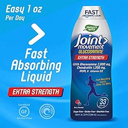 Evaxo Joint Movement Glucosamine Extra
