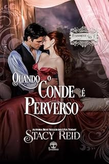 Livro Quando o Conde é Perverso (Eternamente Sua Livro 5)