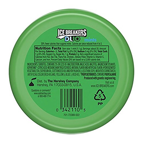 4 Ice+Breakers+Sugar+Mints+Watermelon