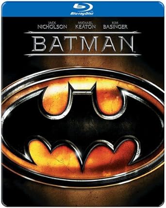 Batman Blu Ray Steelbook Import Amazon Ca Dvd