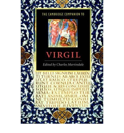 [(The Cambridge Companion to Virgil)] [Author: Charles Martindale] published on (December, 1997)
