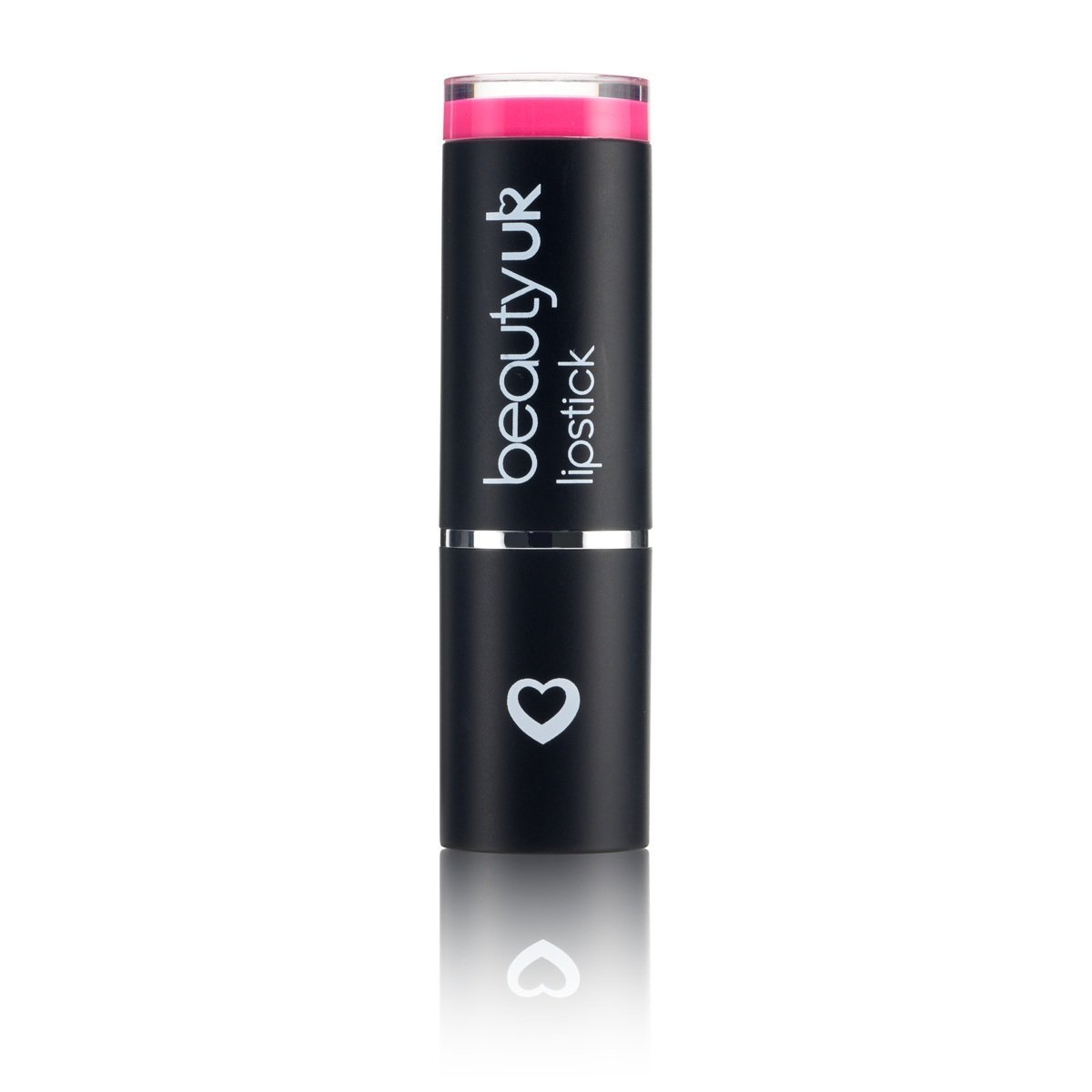 Beauty UK Lipstick No. 16 - Pink My Ride (Gloss)