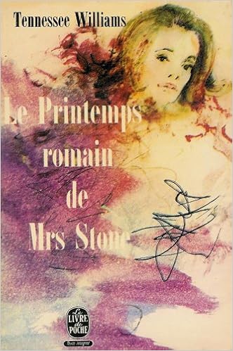 couverture de : Le printemps romain de Mrs Stone
