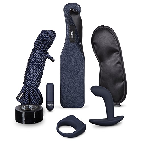 Love Honey Fifty Shades Darker Dark Desire Advanced Couples Kit