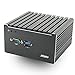 Jetway JC320U93W-2930-B Celeron N2930 Dual LAN NUC, 2.5