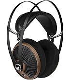 Amazon.com: MEZE AUDIO 109 PRO | Wired Over-The-Ear Walnut Wood