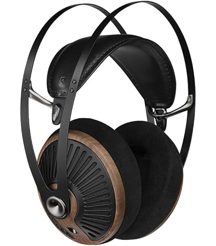 MEZE AUDIO 109 PRO | Fones de ouvido audiófilos abertos com fio de