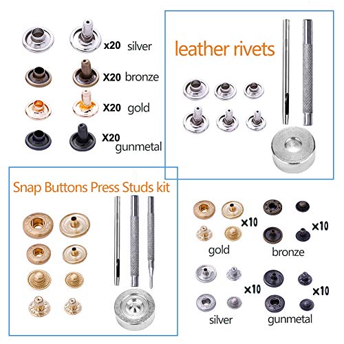 2 Leather+Supplies+Stamping+Stitching+Punching