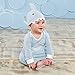 Baby Aspen Let The Fin Begin Two-Piece Layette Set, Blue