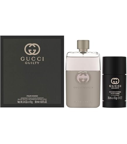 Amazon.com : Gucci Guilty Eau Pour Homme 3.0 oz Eau de Toilette