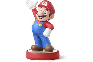 Mario Amiibo