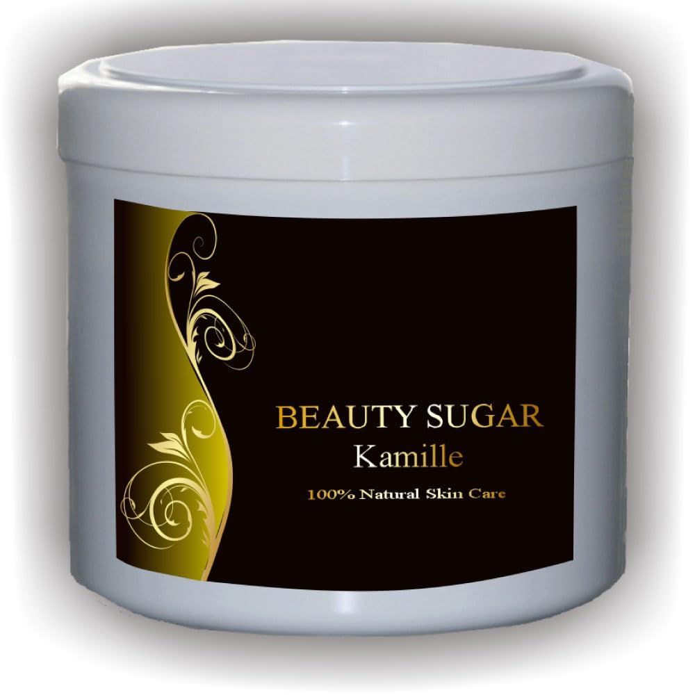 Beauty Sugar Chamomile - Sugaring Paste for Hair Removal - 500g Sugaring Paste