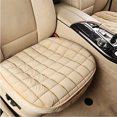 代引不可 カーカーシートプロテクター用シートカバー 背もたれクッションなしユニバーサル厚手の短いビロードのシルクコットン3dスリーピース滑り止め4シーズン4カラーオプション カーシートクッションカーシートマット 色 30 30 B07phr4kp9 偉大な Blog