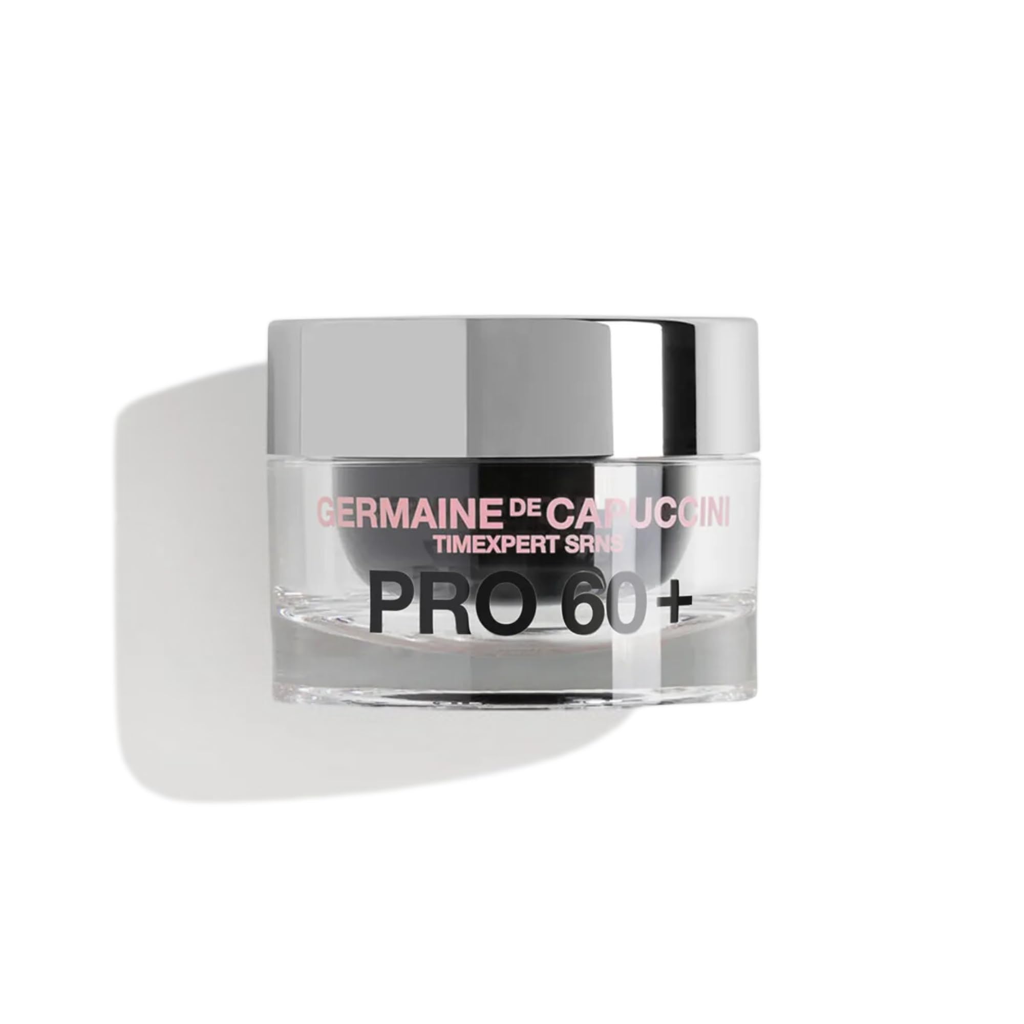 Germaine de Capuccini - Timexpert SRNS Pro 60+ Extra Nourishing Highly Demanding Cream - Improves Pigmentation and Hydration - Covers All the Needs of Mature Skin - 50 ml