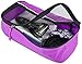 Packing Cube for Travel , Luggage Organizers - Slim Size Bago Cube (Purple)