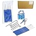 Repair Pick Set Accessories with Wrench Training Kit for Beginners and Professionals