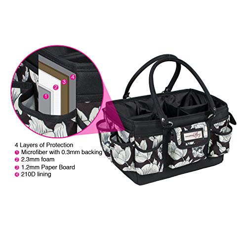 2 Everything+Mary+Black+Floral+Deluxe