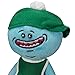 JINX Rick and Morty Caddy Meeseeks Plush Stuffed Toy