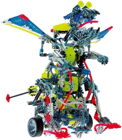 knex robot